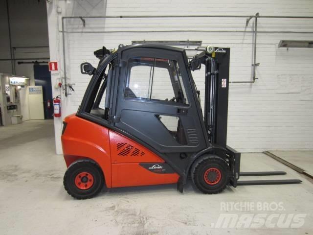 Linde H20D 600 Dieselstapler