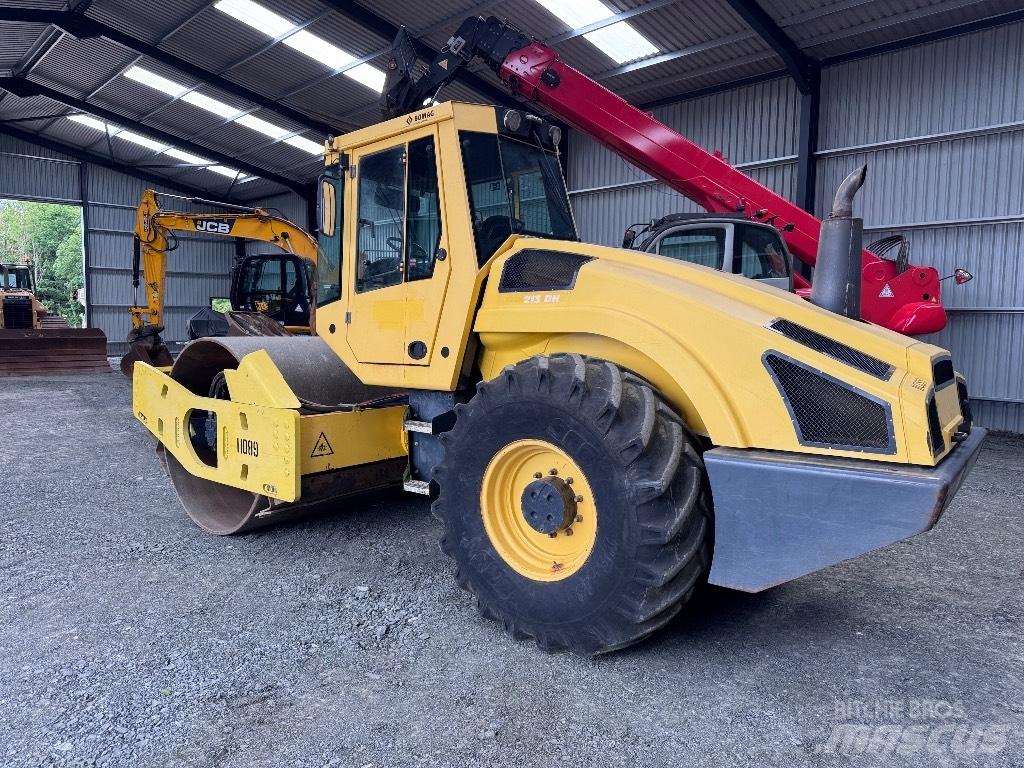 Bomag BW 213 D H-4 Walzenzüge