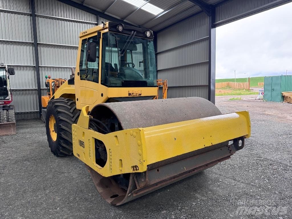 Bomag BW 213 D H-4 Walzenzüge