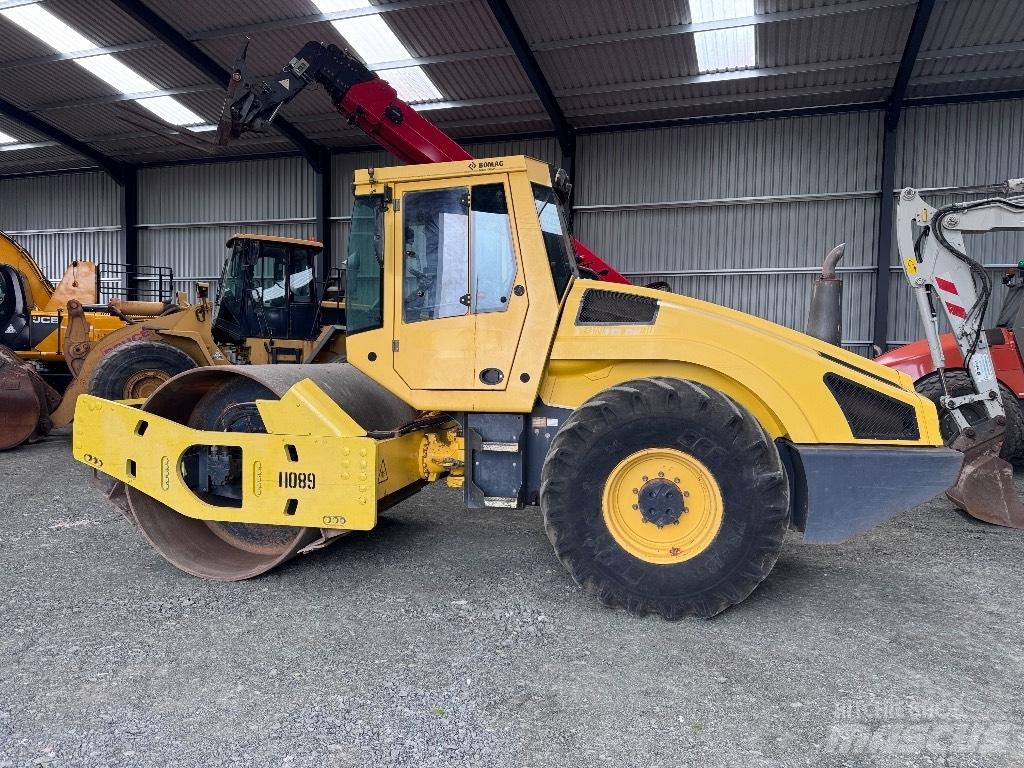 Bomag BW 213 D H-4 Walzenzüge