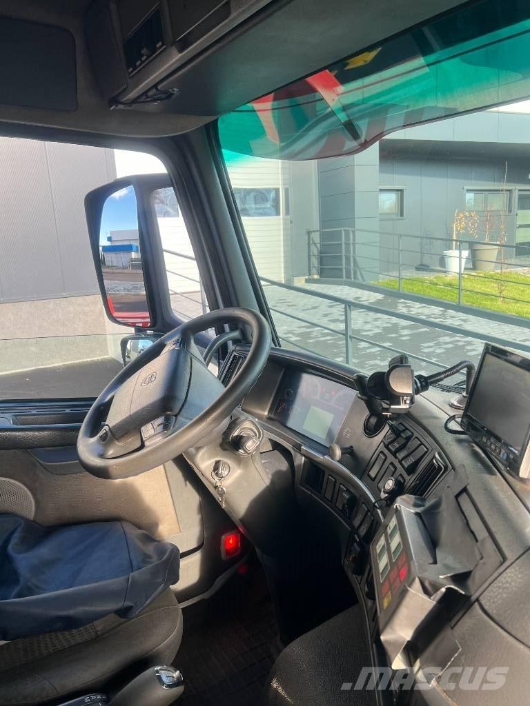 Bronto S37XDT LKW-Arbeitsbühnen