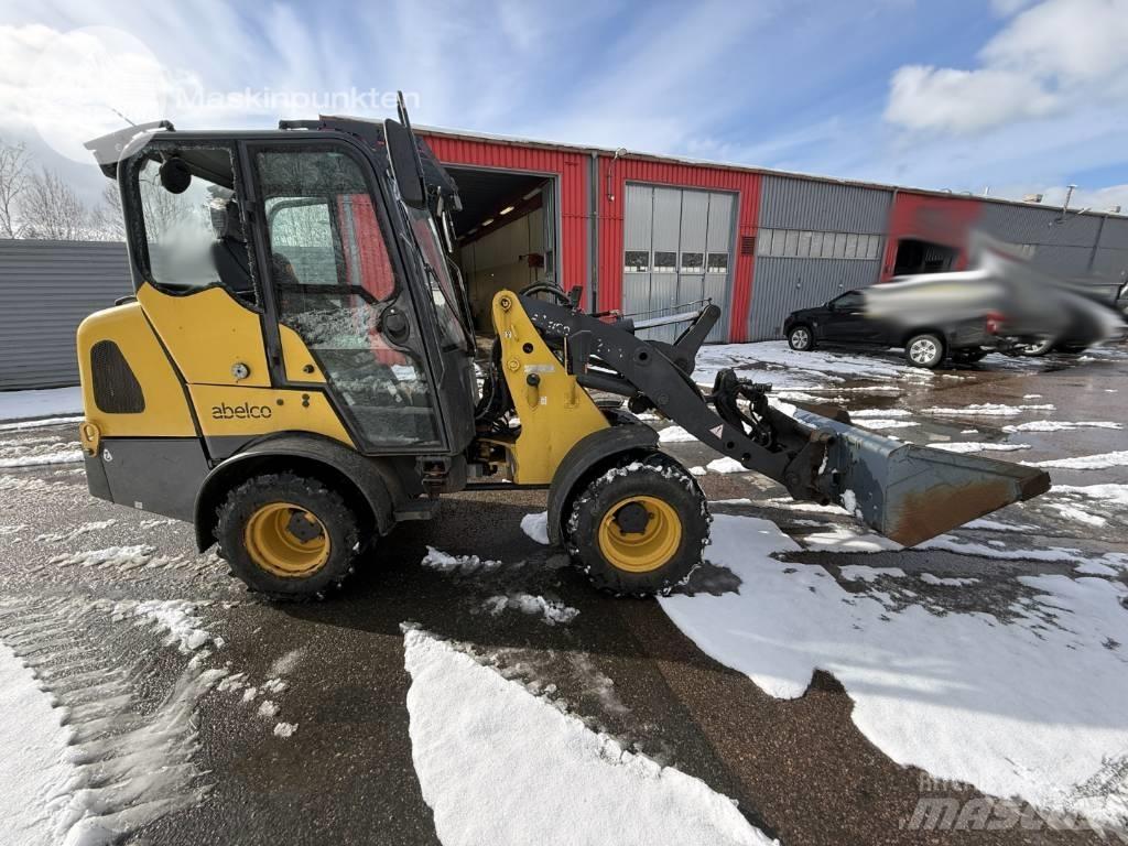 Abelco ZL 125 D Radlader