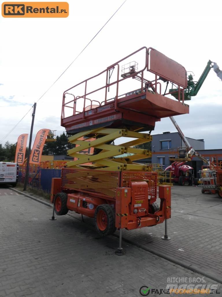 JLG M 4069 Bi energy Scheren-Arbeitsbühnen