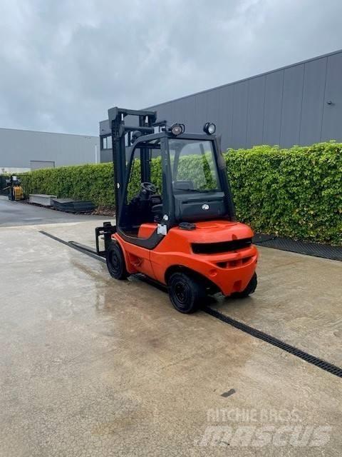 Linde H 30 D-03 Dieselstapler