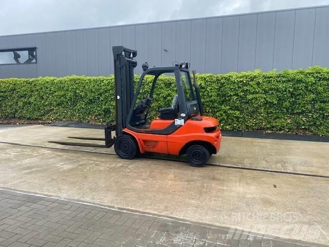 Linde H 30 D-03 Dieselstapler
