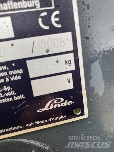 Linde H 30 D-03 Dieselstapler