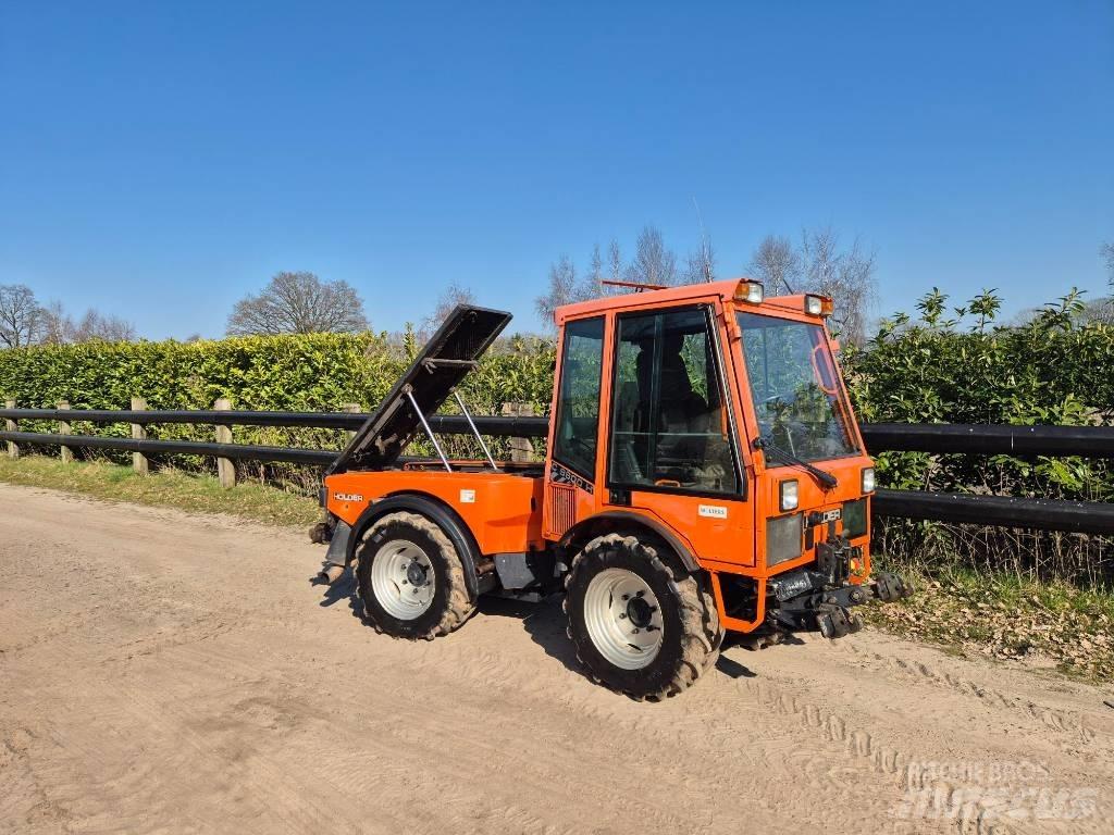 Holder C9800H Sonstige Landmaschinen