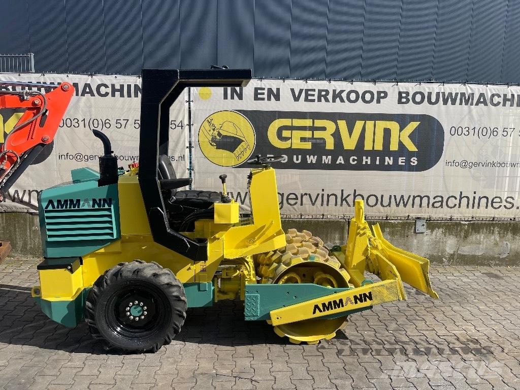 Ammann Ramax RW 1800 Kombiwalzen