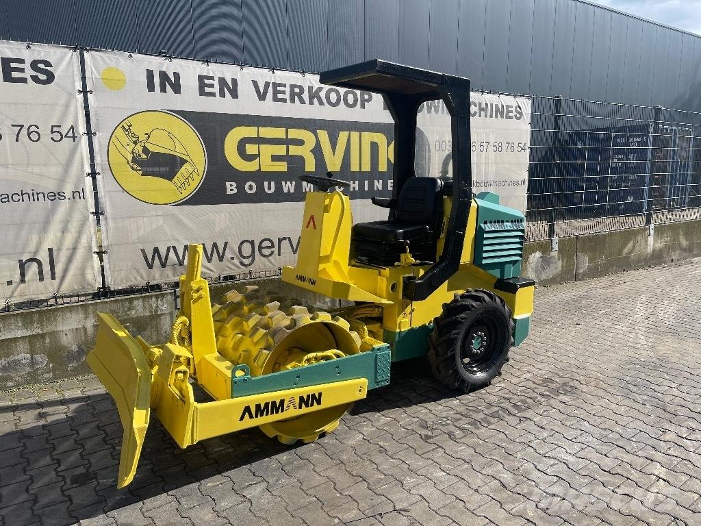 Ammann Ramax RW 1800 Kombiwalzen