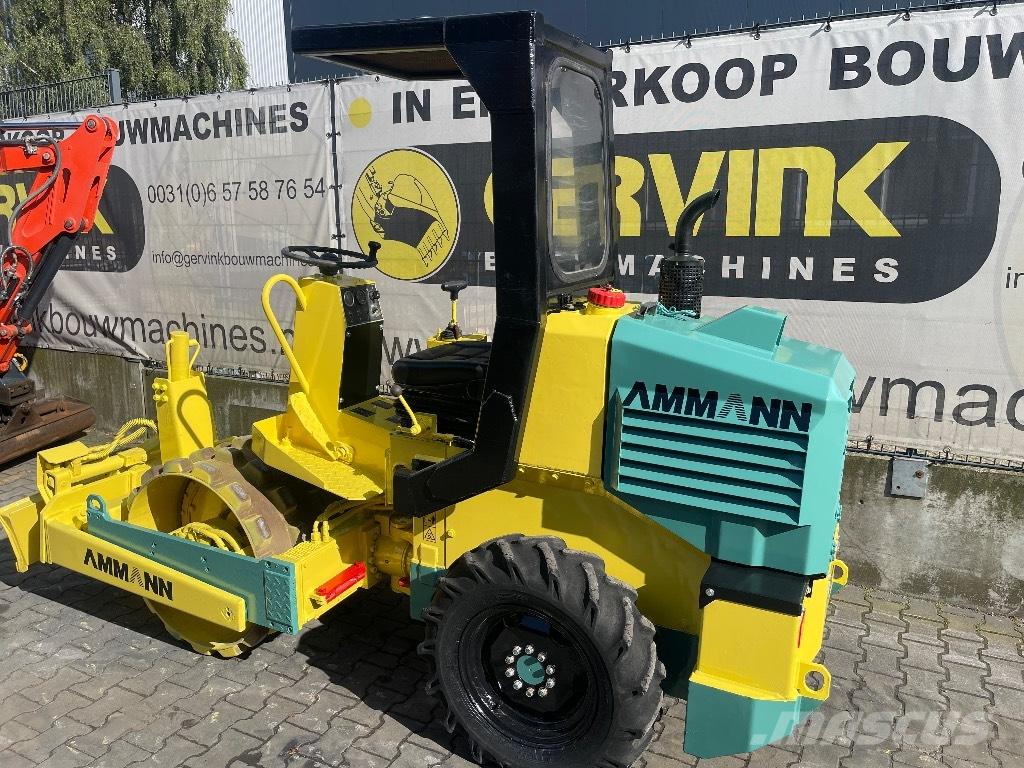 Ammann Ramax RW 1800 Kombiwalzen