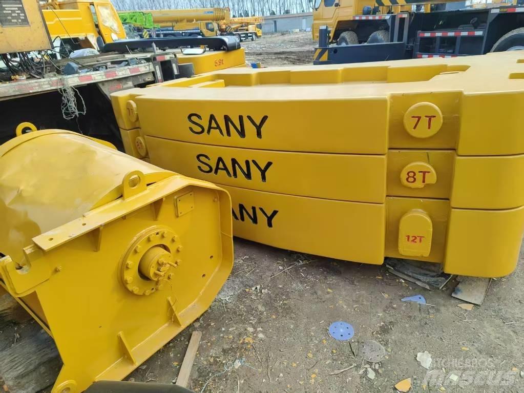 Sany STC 1300 All-Terrain-Krane
