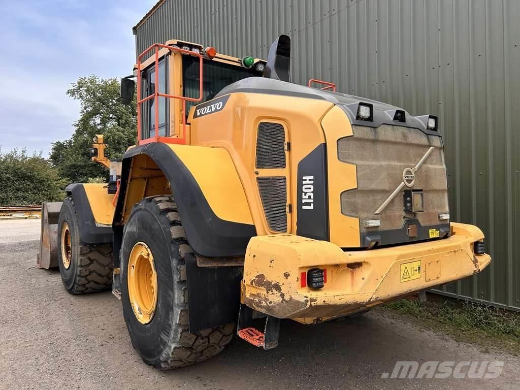 Volvo L150H Radlader