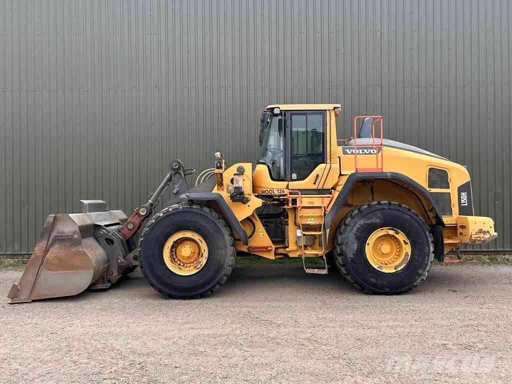 Volvo L150H Radlader