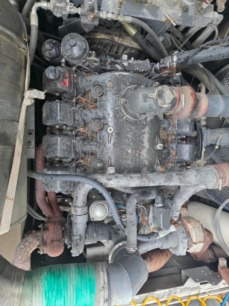 Wirtgen W 1900 Asphaltfräsen