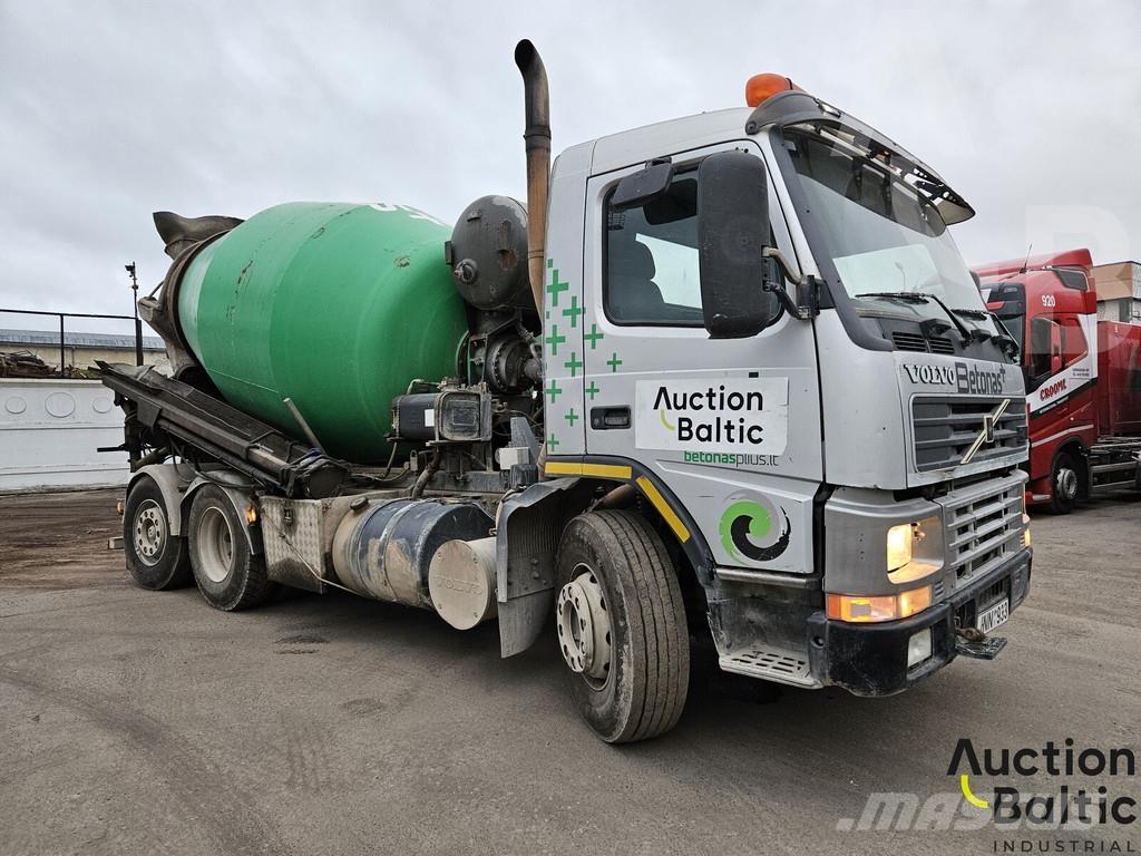 Volvo FM12 Betonmischer
