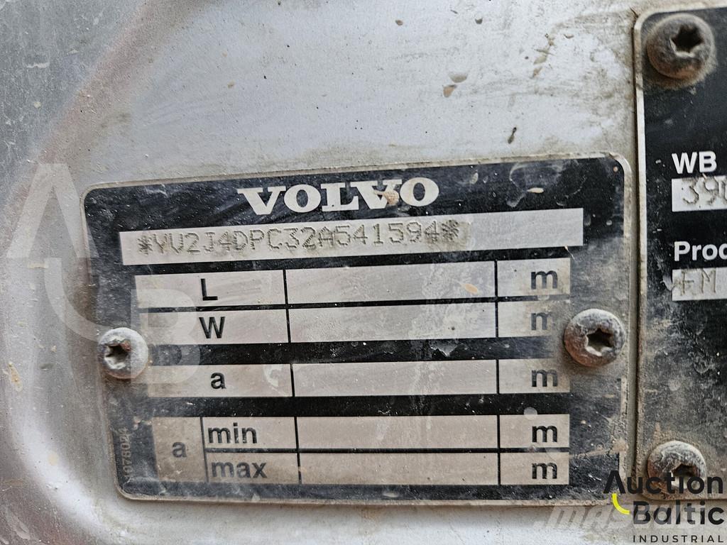 Volvo FM12 Betonmischer