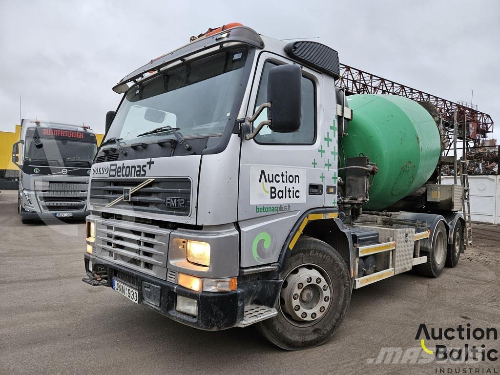 Volvo FM12 Betonmischer
