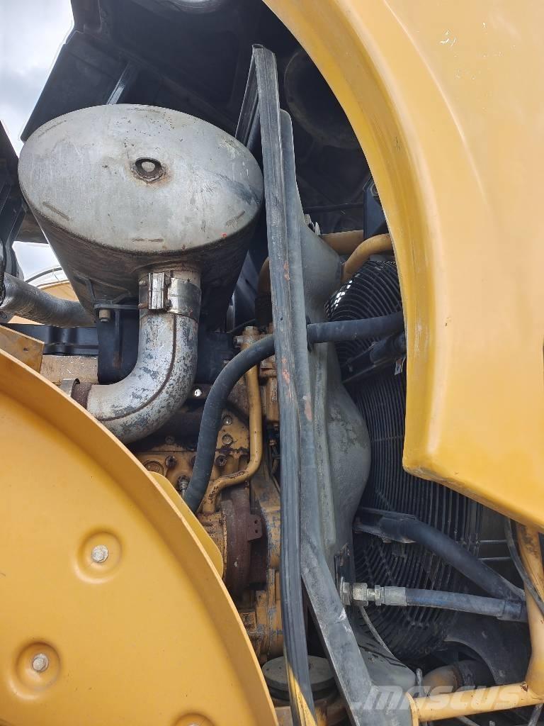 CAT 966 H Radlader