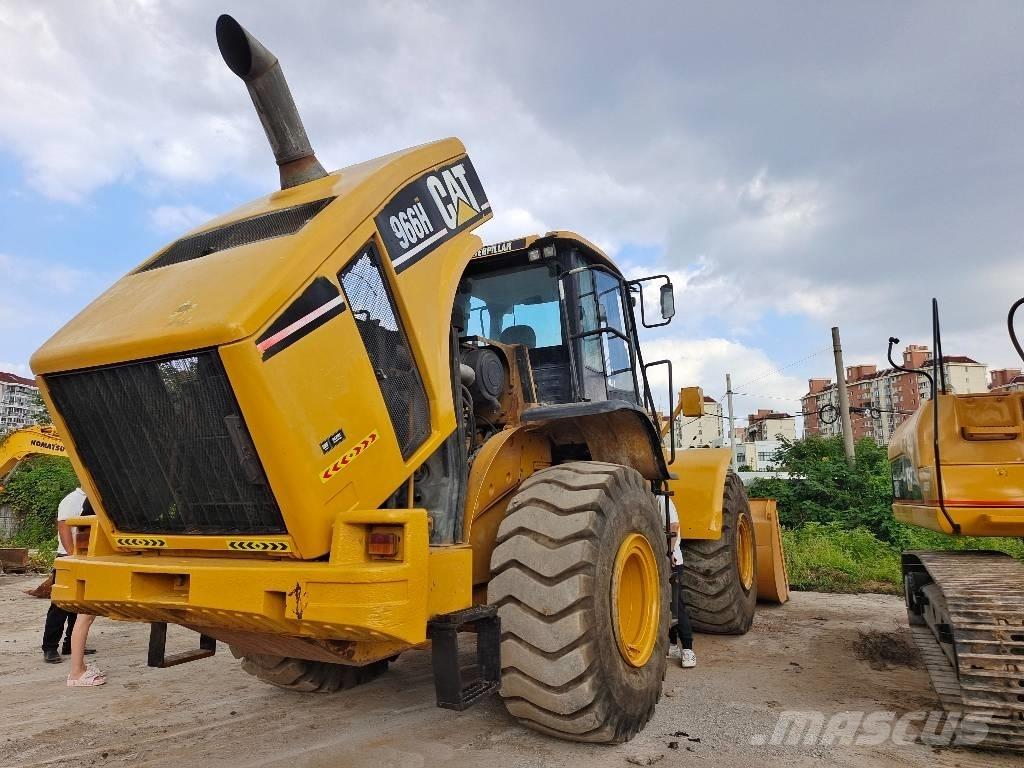 CAT 966 H Radlader