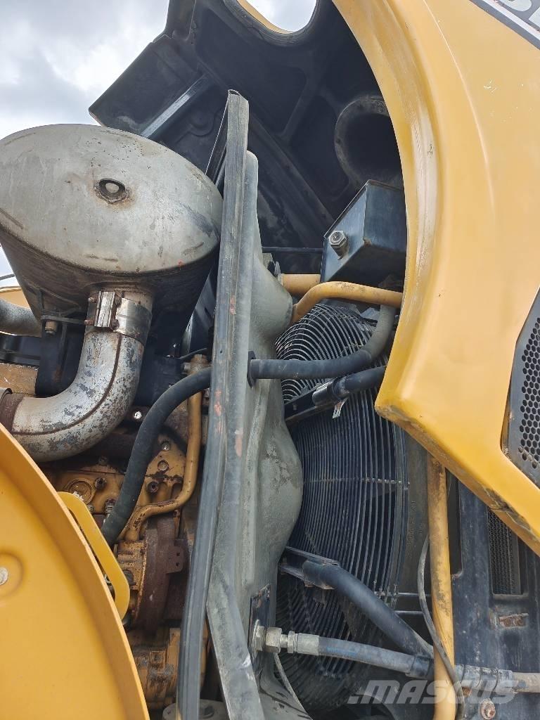 CAT 966 H Radlader