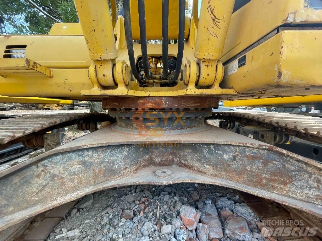 Komatsu PC 400-7 Raupenbagger