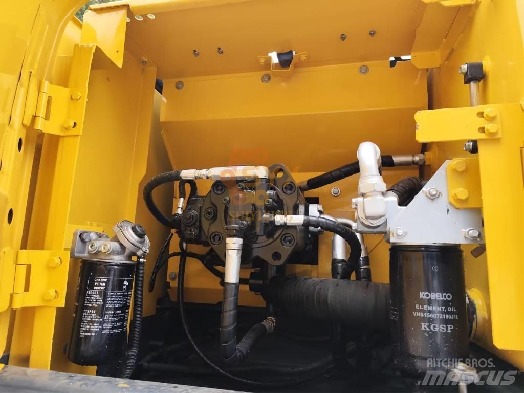 Kobelco SK 200 Raupenbagger
