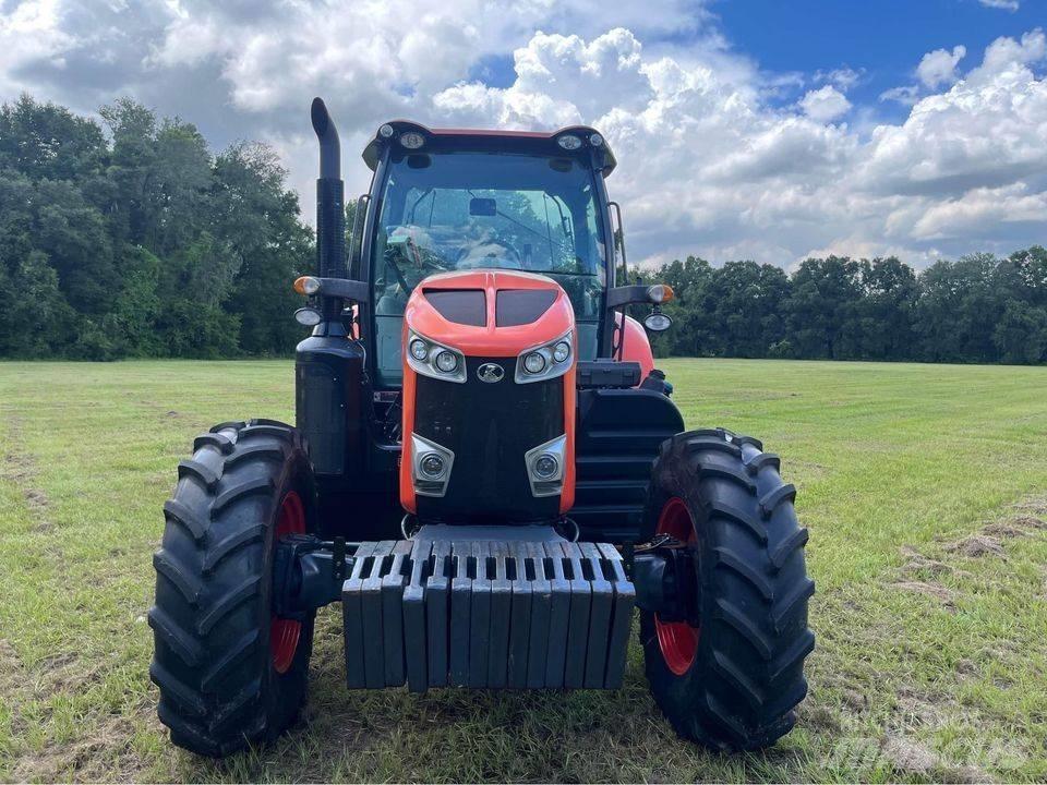 Kubota M7 - 171 Traktoren