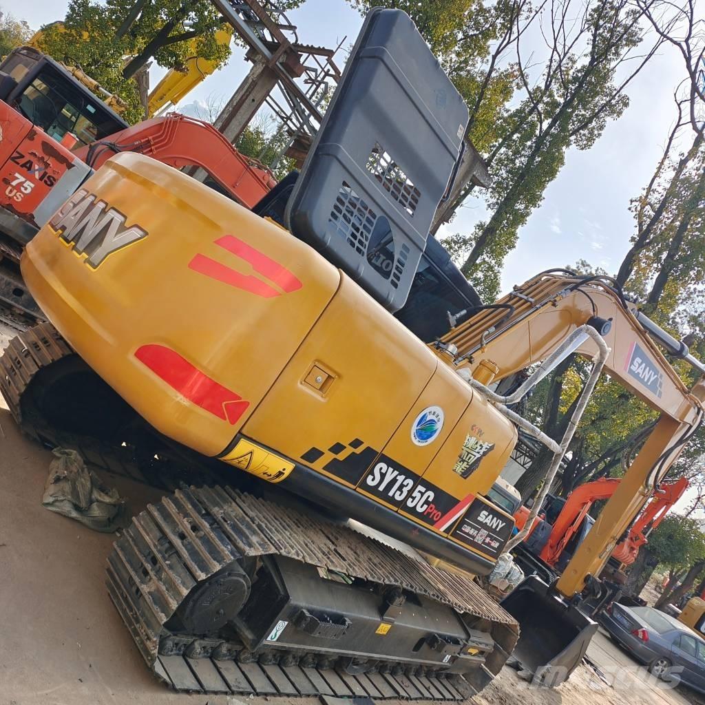 Sany SY 135 C Raupenbagger