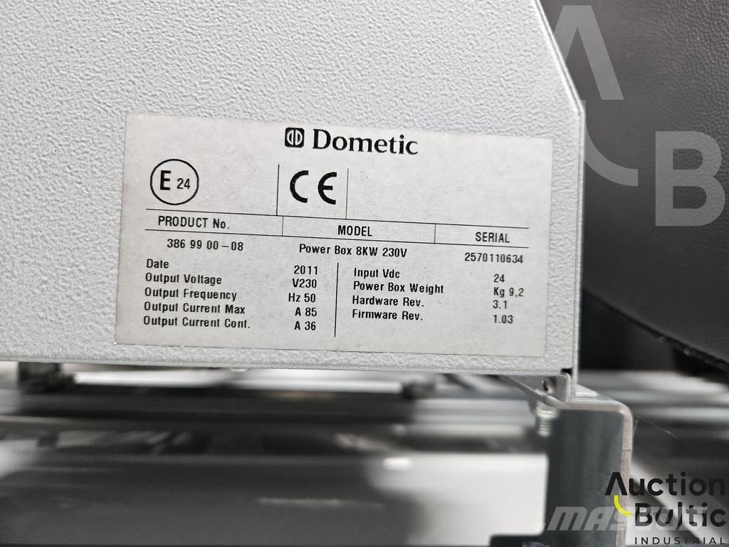 Fiat Ducato Andere Transporter