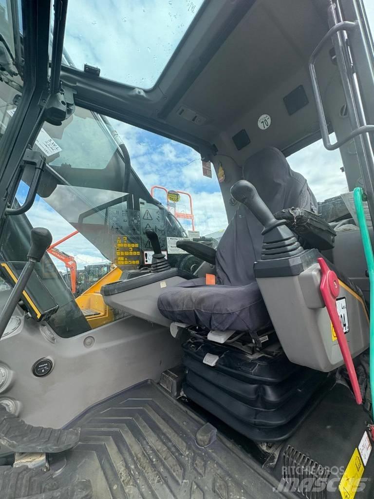 Volvo EC 300 EL Raupenbagger