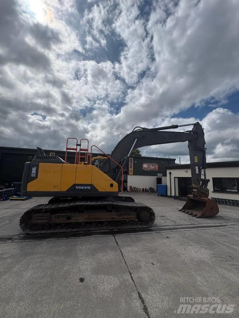 Volvo EC 300 EL Raupenbagger