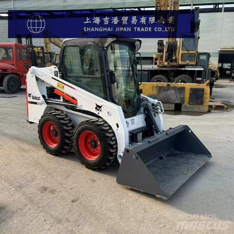 Bobcat s450 Kompaktlader