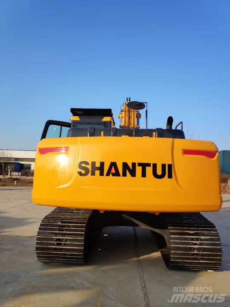 Shantui SE210-9 Raupenbagger