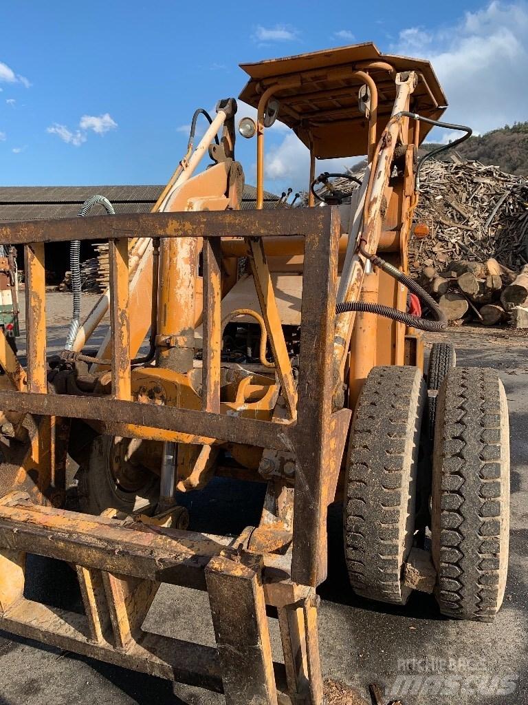 Komatsu SD25-1 Schubmaststapler