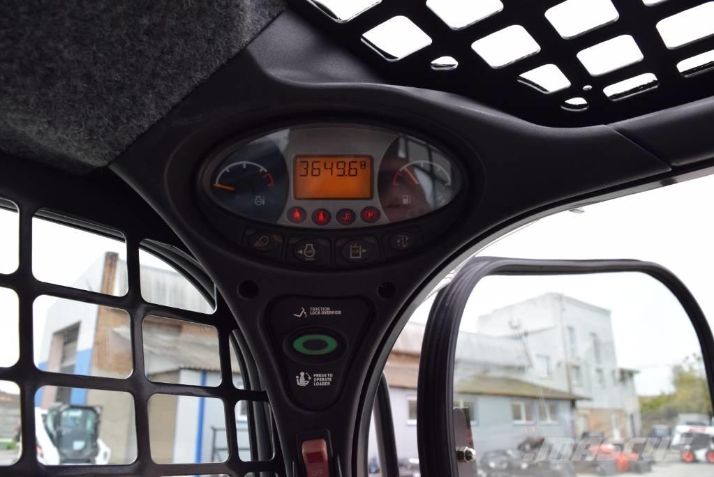 Bobcat S 650 Kompaktlader