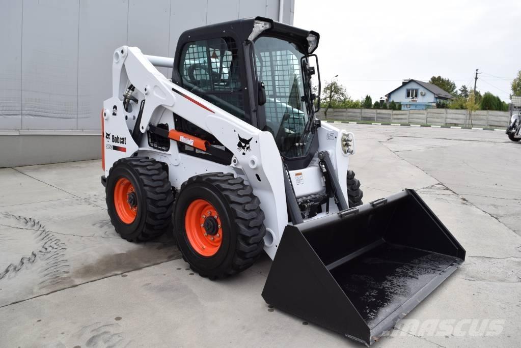 Bobcat S 650 Kompaktlader
