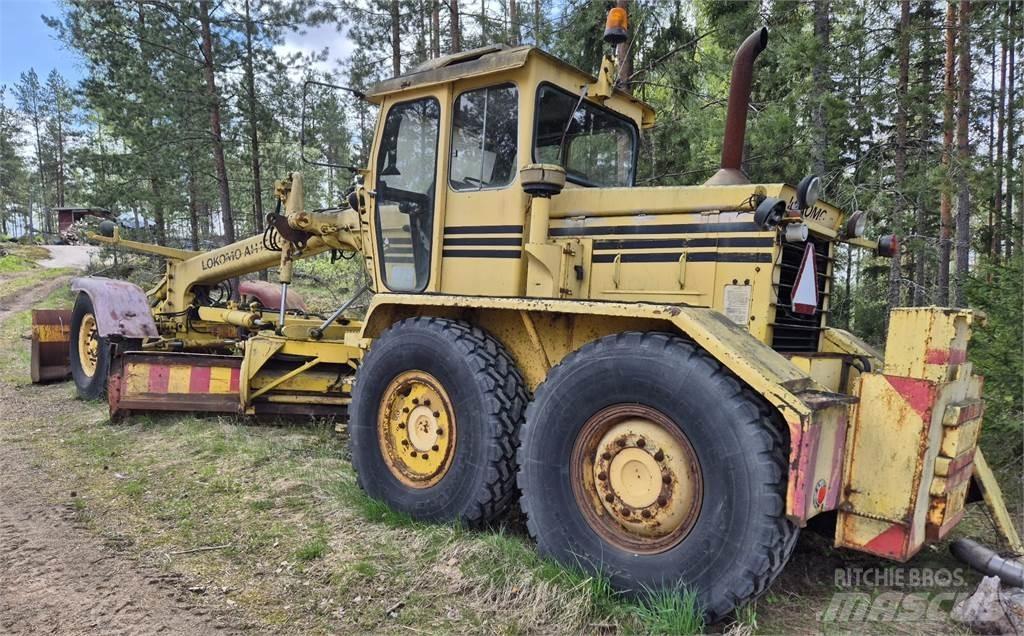 Lokomo AH 132 C Grader