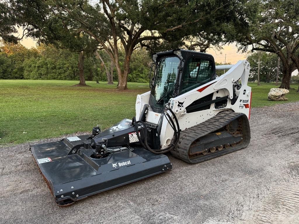 Bobcat T 770 Kompaktlader