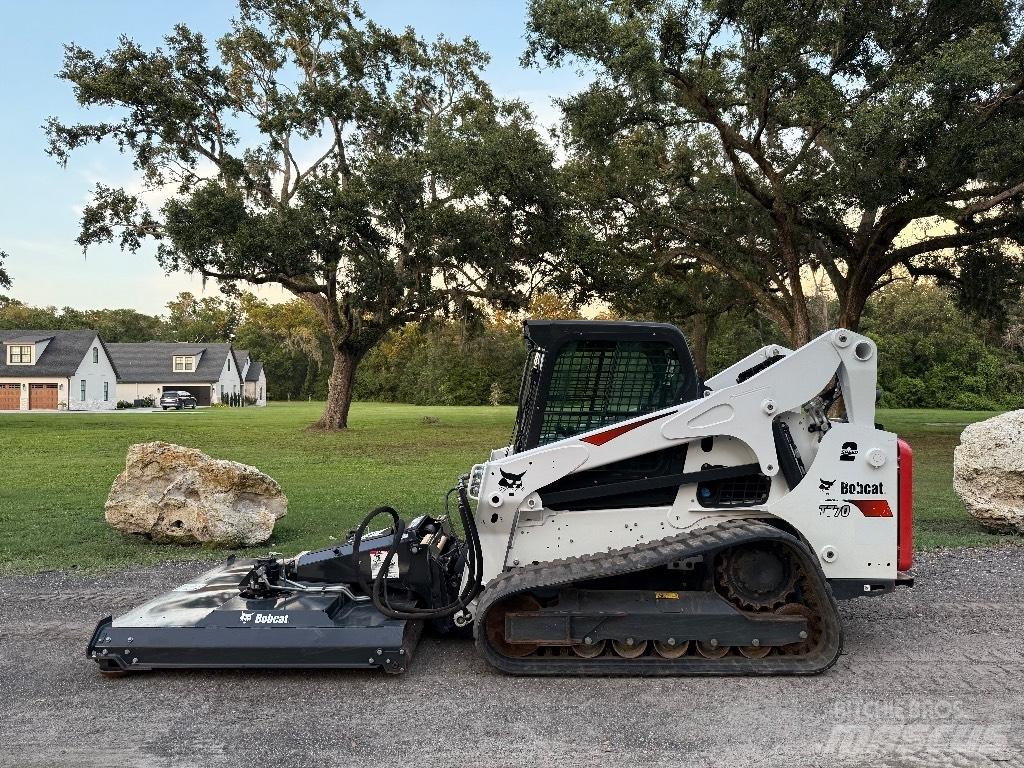 Bobcat T 770 Kompaktlader