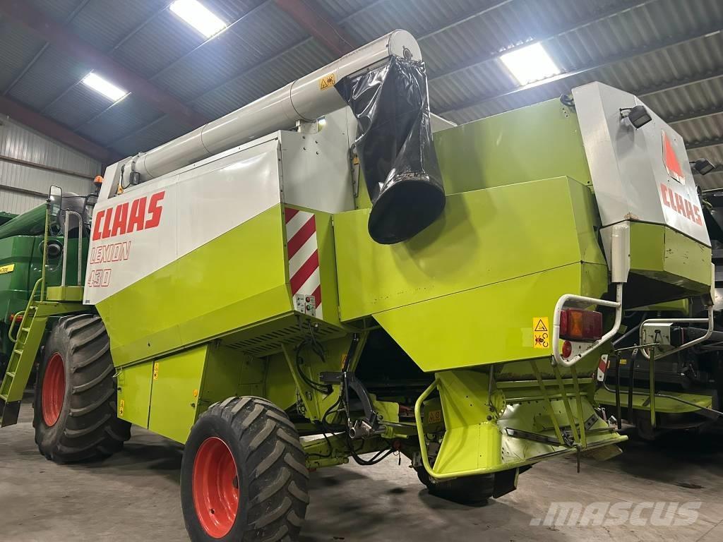 CLAAS Lexion 430 Mähdrescher