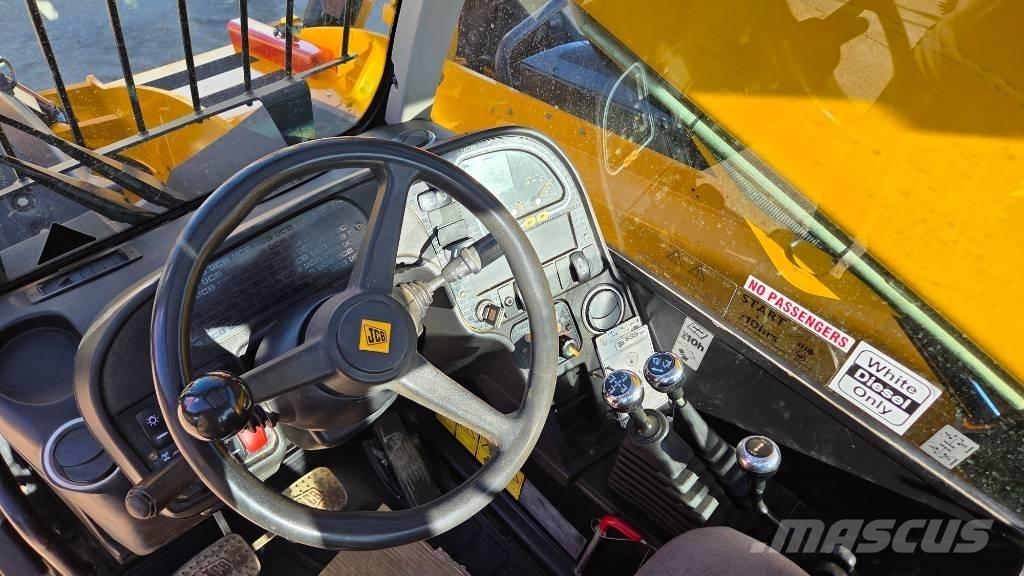 JCB 535-125 Teleskoplader