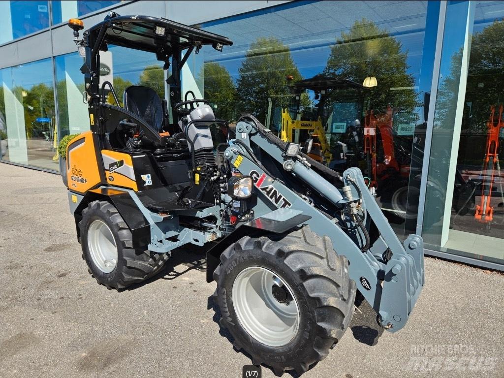 GiANT G 2700 HD+ Minilader