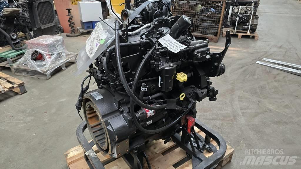 John Deere CD4045 Engines