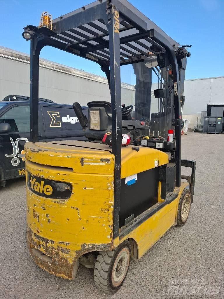 Yale ERC 40 VH Elektrostapler