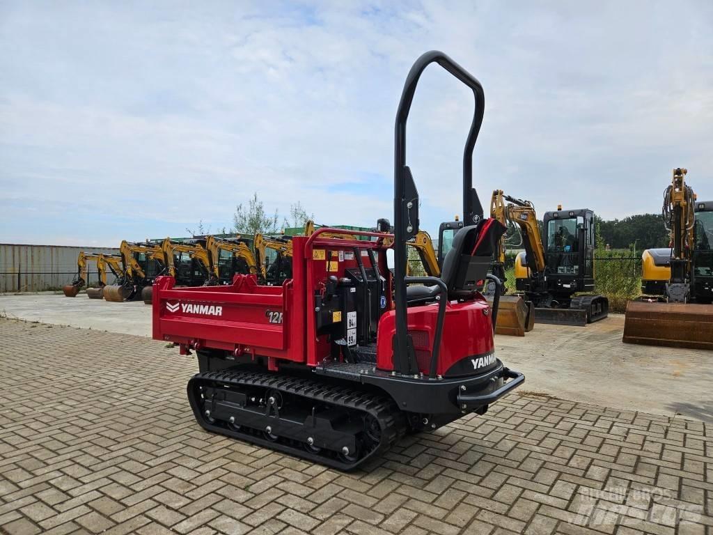 Yanmar C12R-C Minidumper