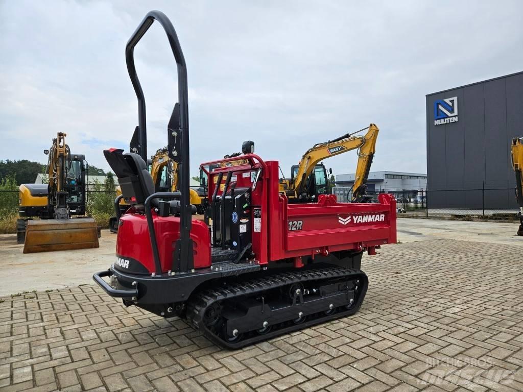 Yanmar C12R-C Minidumper