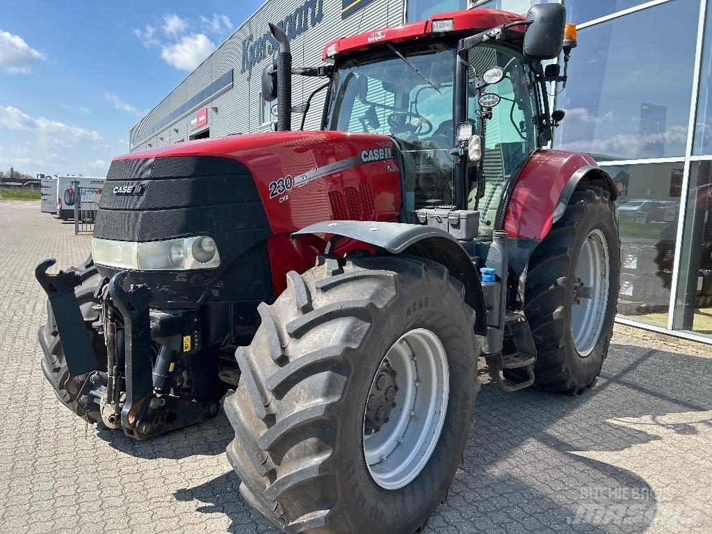 Case IH Puma 230 CVX Traktoren