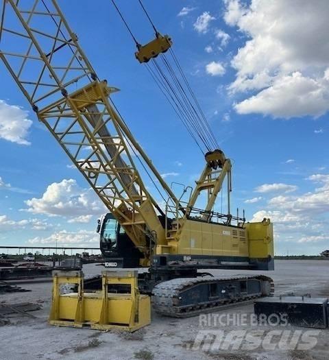 Kobelco CK1100G-2 Raupenkrane