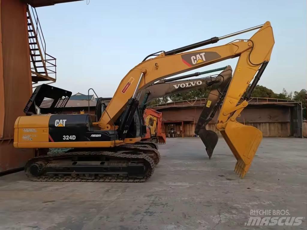 CAT 324 Raupenbagger