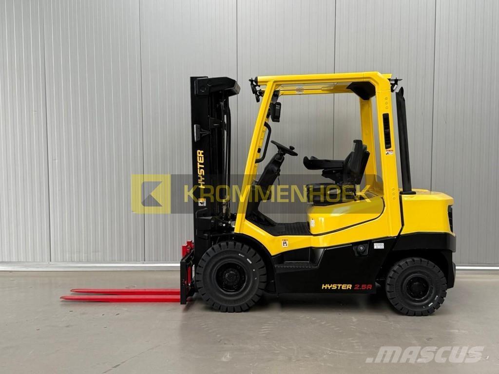 Hyster H 2.5 A Dieselstapler